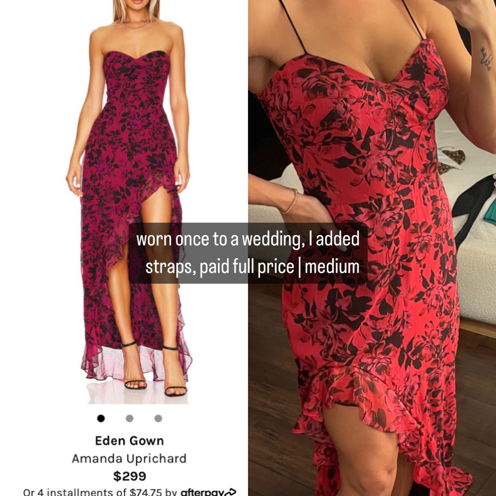 Amanda Uprichard Dress